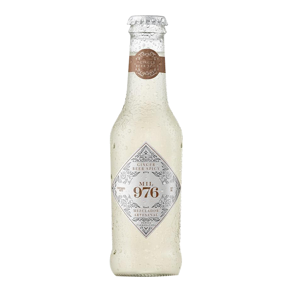 Agua Tónica de Gengibre